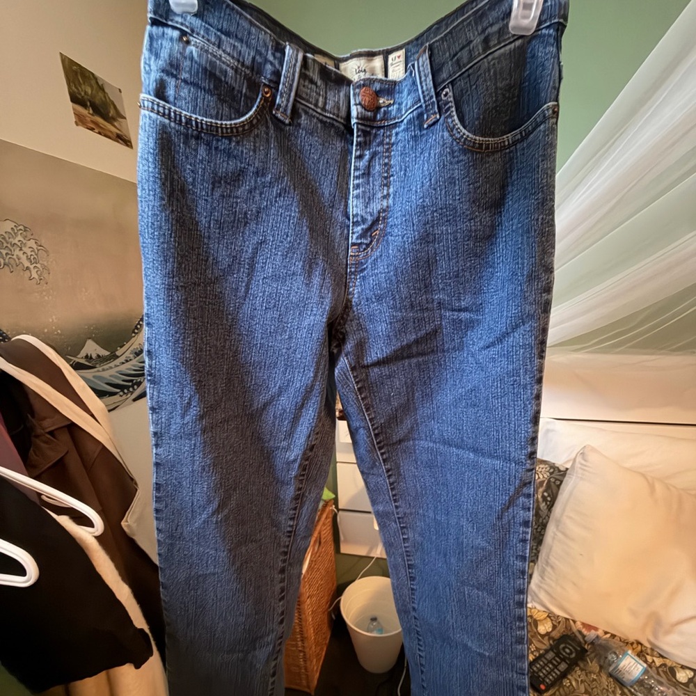 Classic Lois Blue Denim Jeans